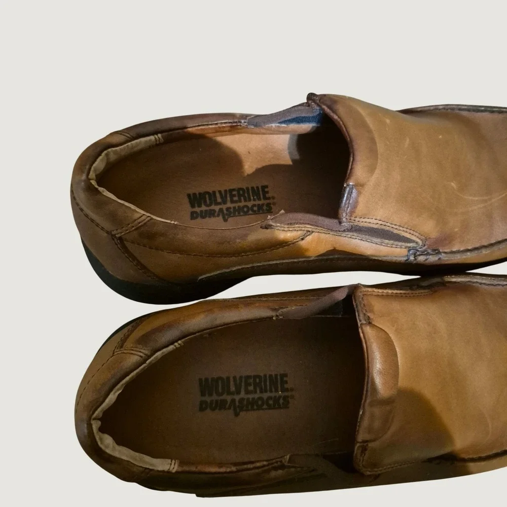 Wolverine durashocks technology
